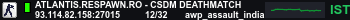 Banner Server