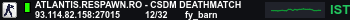 Banner Server