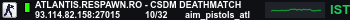 Banner Server