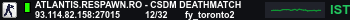Banner Server