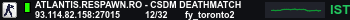 Banner Server