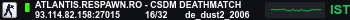 Banner Server