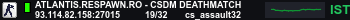 Banner Server