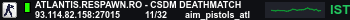 Banner Server