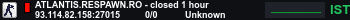 Banner Server