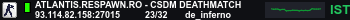 Banner Server