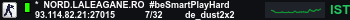 Banner Server