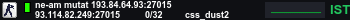 Banner Server
