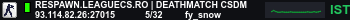 Banner Server