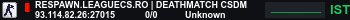 Banner Server