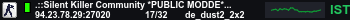 Banner Server