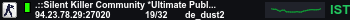 Banner Server