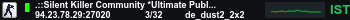 Banner Server