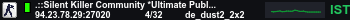 Banner Server