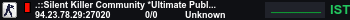 Banner Server