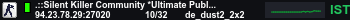 Banner Server
